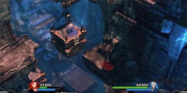 勞拉與光之守護(hù)者