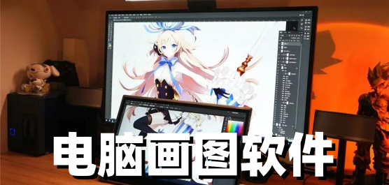 電腦畫圖軟件大全-電腦免費(fèi)畫圖軟件-好用的畫圖軟件