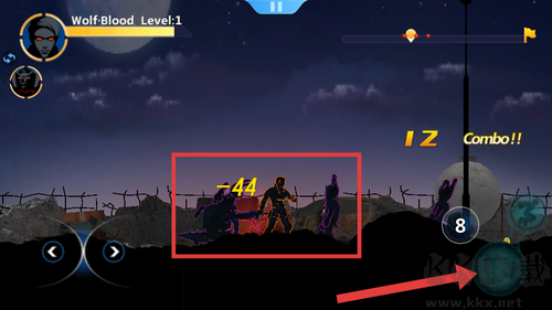 暗影之戰(zhàn)2