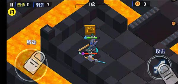 迷你機甲大亂斗