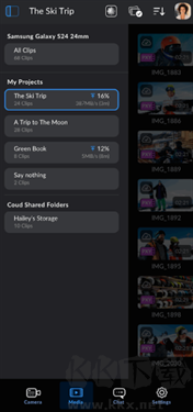 Blackmagic Camera相機