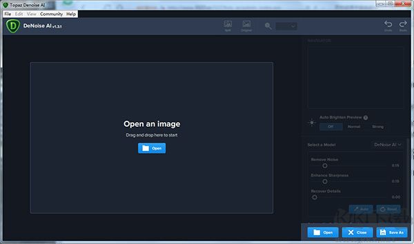 topaz denoise ai降噪