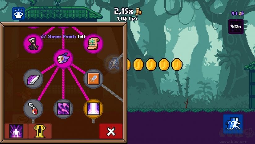 閑置獵手(Idle Slayer)