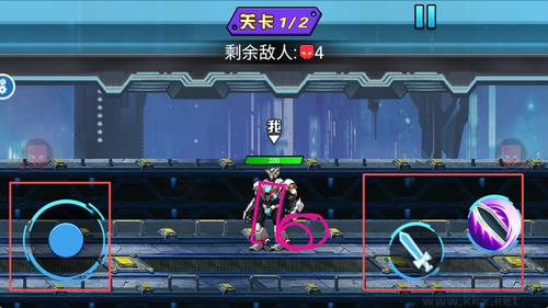 機(jī)甲巔峰對決