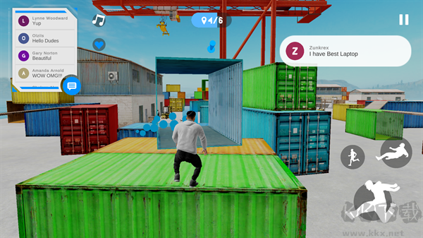 最佳跑酷(Rysen Dawn)