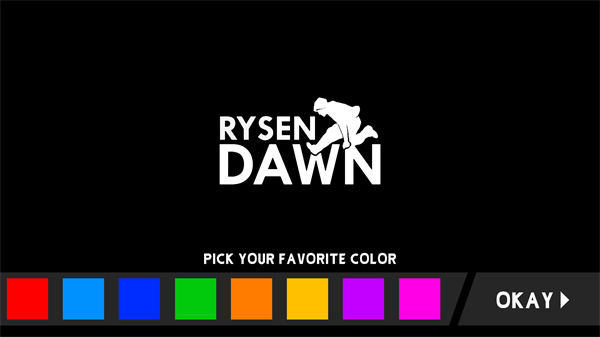 最佳跑酷(Rysen Dawn)