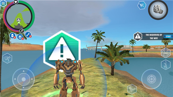 鯊魚機(jī)器人