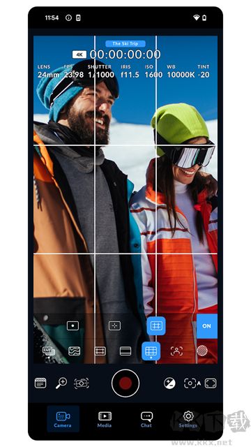 Blackmagic Cameraapp安卓版