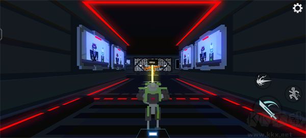 機器人奧特格斗