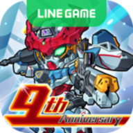 LINE高達(dá)大亂斗 v13.0.1最新版