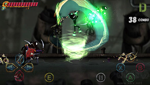 惡魔必須死(Demons Must Die)