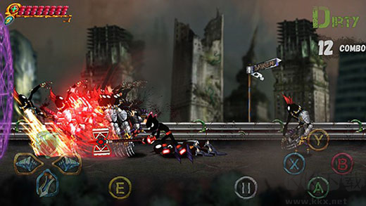 惡魔必須死(Demons Must Die)