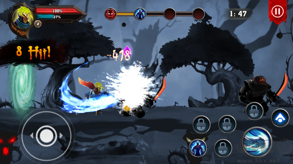 暗影之王騎士之戰(zhàn)