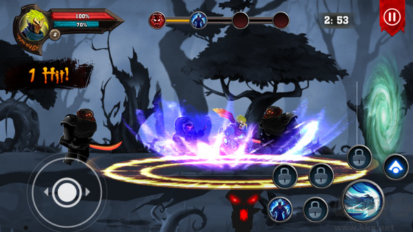 暗影之王騎士之戰(zhàn)