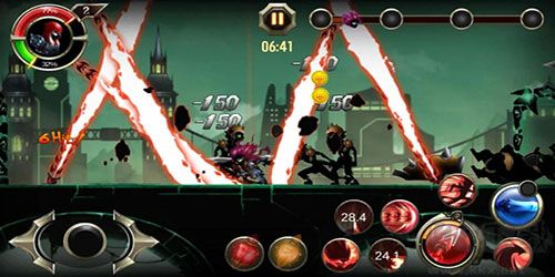 火柴人忍者戰(zhàn)士