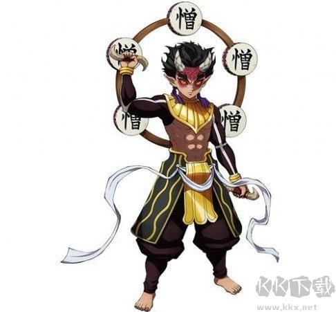 鬼滅之刃火之神血風(fēng)譚2