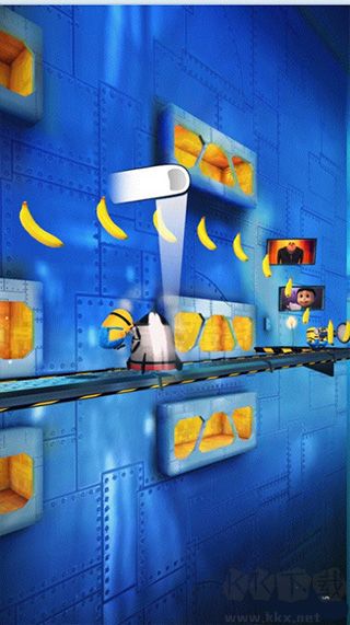 小黃人快跑2果醬工廠