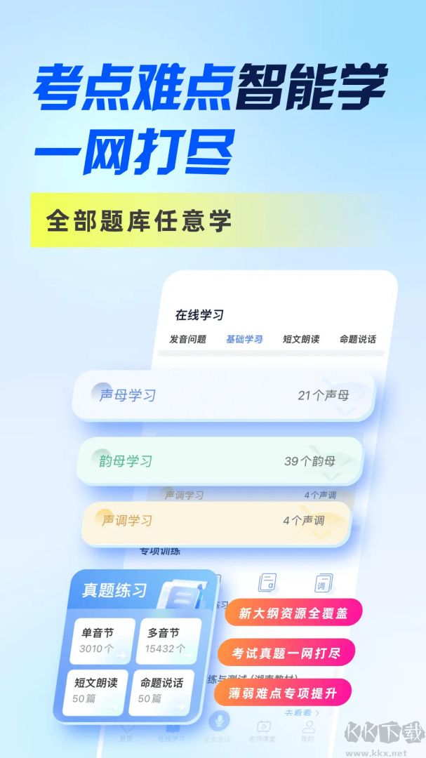 暢言普通話