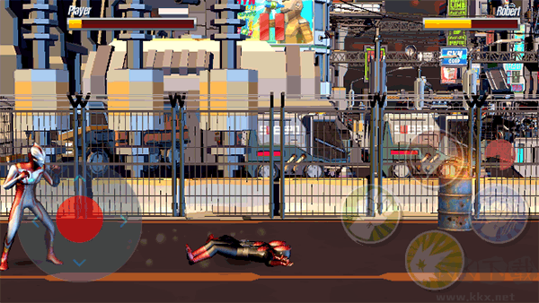 奧特曼格斗進化4