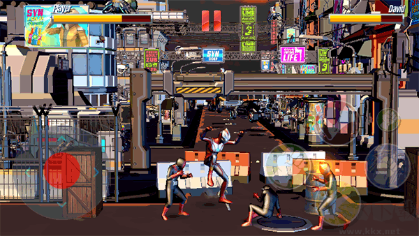 奧特曼格斗進化4