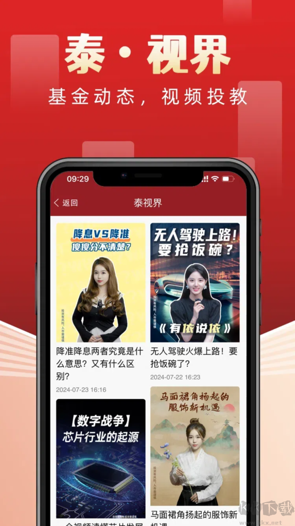 國泰基金app