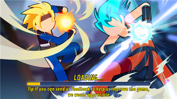 火柴人暗影戰(zhàn)士