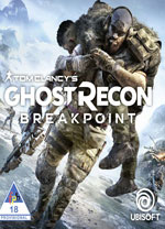 幽靈行動斷點十六項修改器 V2.2.947完整版