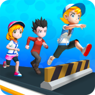 趣趣味跑酷競賽3D v1.5.1安卓版