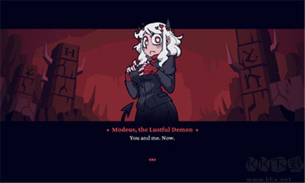 地獄把妹王Helltaker中文破解版