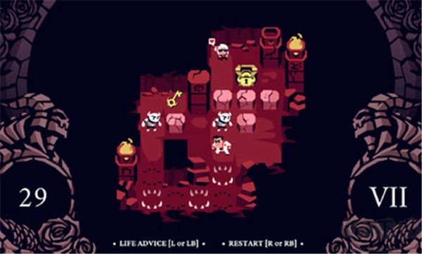 地獄把妹王Helltaker中文破解版