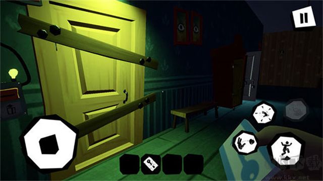 你好鄰居手游(內(nèi)置修改器版本)