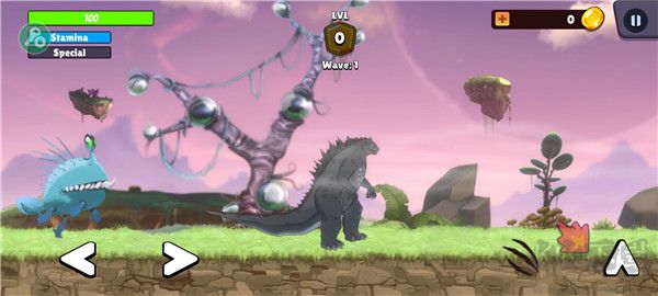 哥斯拉vs金剛聯(lián)盟