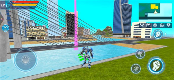 暴風(fēng)鎧甲出擊