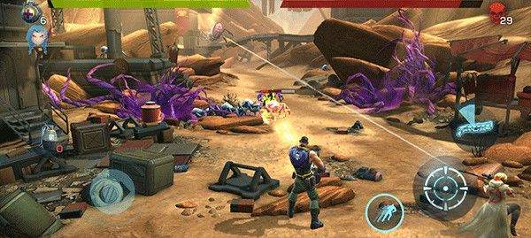 進化2烏托邦之戰(zhàn)