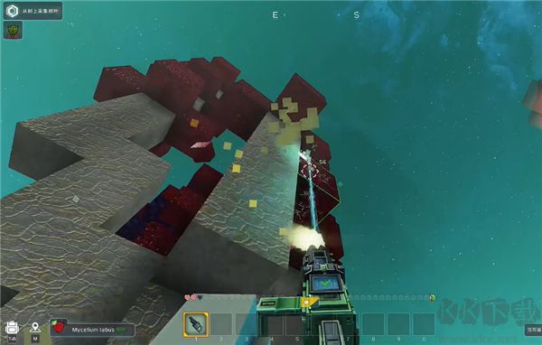 立方奧德賽(Cubic Odyssey)