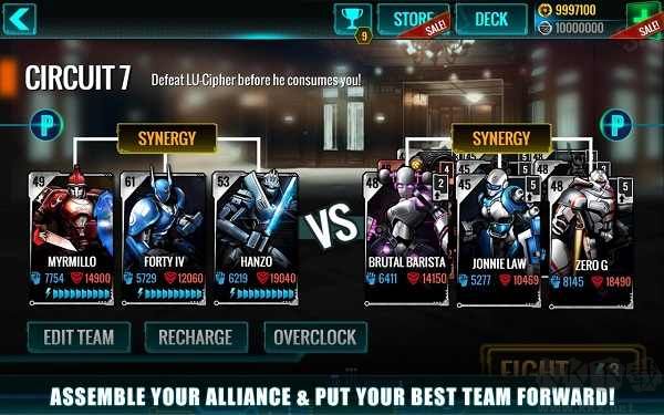 終極機(jī)器人格斗(Ultimate Robot Fighting)