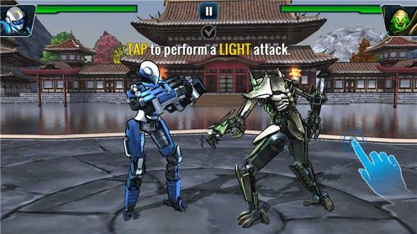 終極機(jī)器人格斗(Ultimate Robot Fighting)