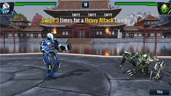 終極機(jī)器人格斗(Ultimate Robot Fighting)