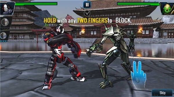 終極機(jī)器人格斗(Ultimate Robot Fighting)