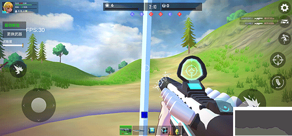 小忍槍戰(zhàn)計(jì)劃