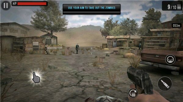 最后的希望僵尸狙擊手