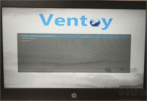 Ventoy(U盤工具)