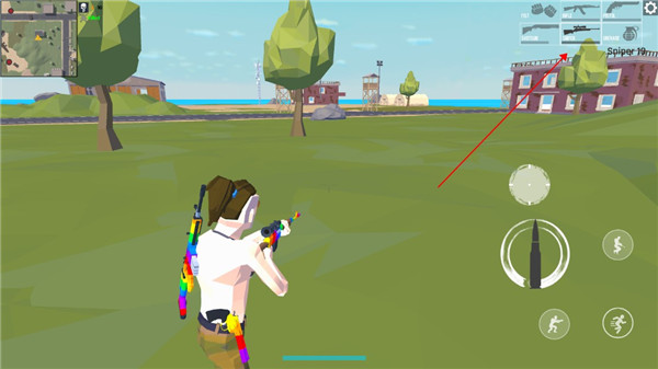 戰(zhàn)場像素之戰(zhàn)