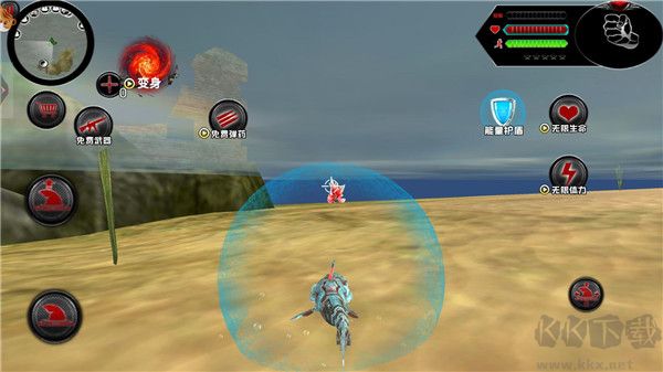 機(jī)甲機(jī)器人聯(lián)盟