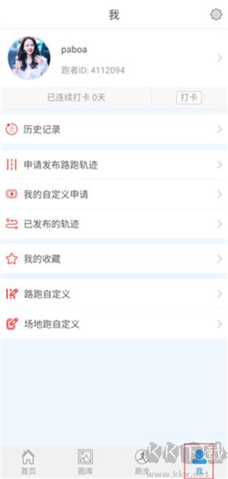 創(chuàng)意跑步