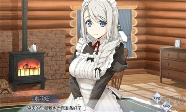 我與索菲婭的秘密