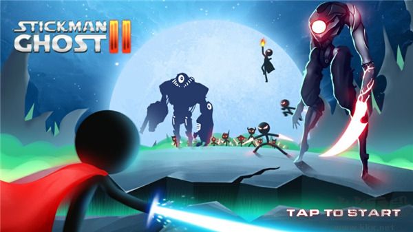 火柴人幽靈2星球大戰(zhàn)