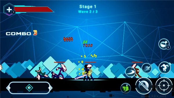 火柴人幽靈2星球大戰(zhàn)