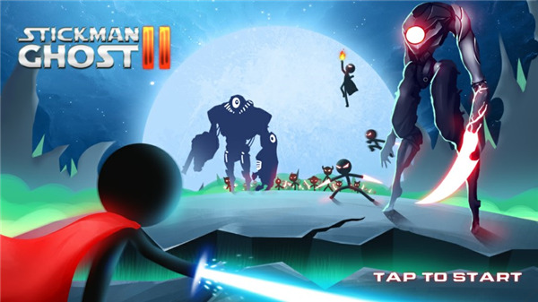 火柴人幽靈2星球大戰(zhàn)