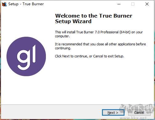 True Burner(光盤(pán)刻錄工具)